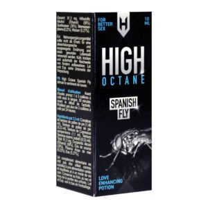 High Octane Spanish Fly 10ml.