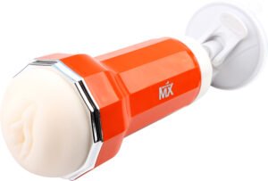 MX Dream Cup Vibratin Rina Pussy - Orange