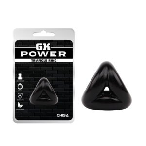 Triangle Ring black