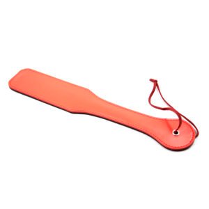 Paddle 33 cm black/red