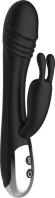RV1 - Rabbit Vibrator Black