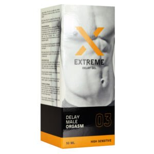 Extreme Delay Gel 50ml.