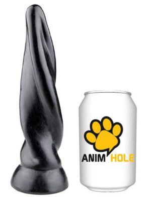 Unicorn 19 x 5 cm - Black