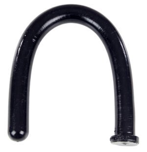 King Cobra Spitting 86 x 5.5 cm - Black