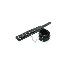 Ankle Cuffs Black