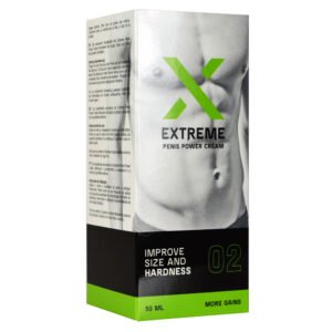 Extreme Penis Power Cream 50ml.