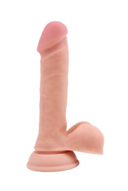 Undressed Debater 7.6" Liquid Silicone Flesh