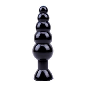 Large Anal Bead - Black