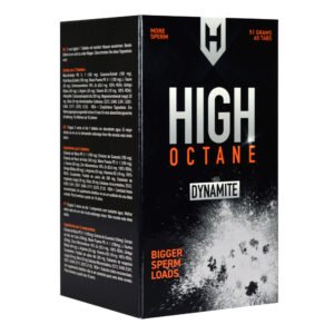 High Octane Dynamite 60 tab.