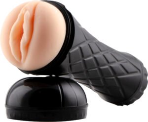 Masturbator Pussy Cup (black)