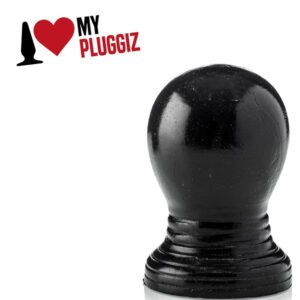 Toshy 8 x 6 cm - Black