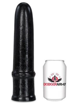 Torpedo 27 x 7 cm - Black