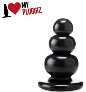 Boska 13.5 x 7.1 cm - Black