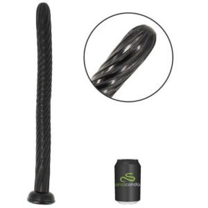 Dixon 48 x 3.5 cm - Black