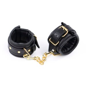 Wrist Restraints Black