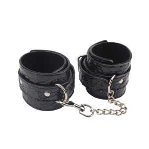 Be good Ankle Cuffs - Black