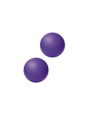 Vaginal balls without a loop Lexy Large purple