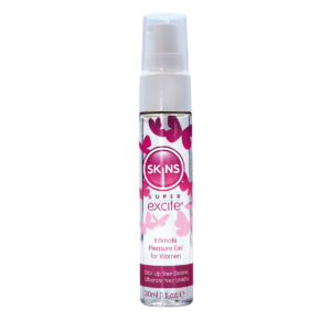Skins Super Excite Clitoral Stimulation Gel 30ml