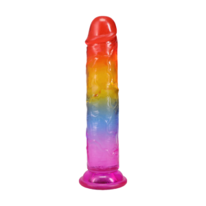 Classic Dong - 7 / 17,8 cm - Rainbow
