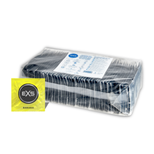 EXS Banana - Condoms - 100 Pieces