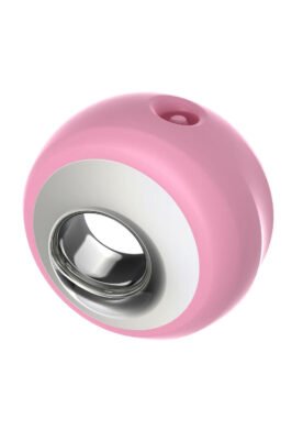 Verve Pulse Clitoral Stimulator - PINK