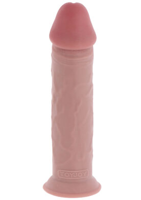 Deluxe Dual Density Thick Dong TPE 32 cm - SKIN