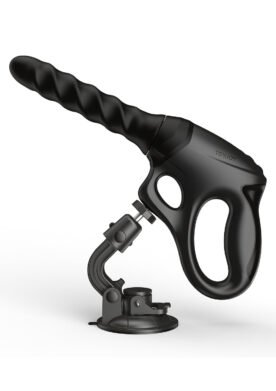 Cadence PRO+ Gun Vibrator - BLACK