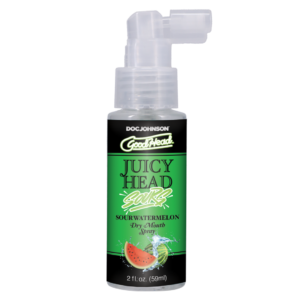 Juicy Head - Dry Mouth Spray - Sour Watermelon - 2 fl oz / 59 ml