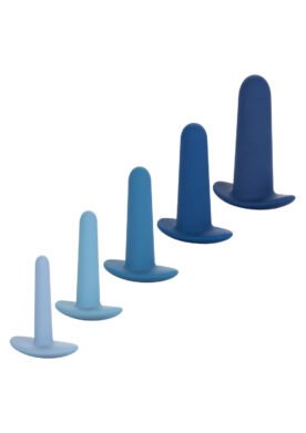 Wearable Anal Training Set 5 pcs - ASSORT