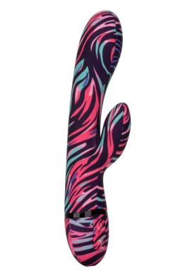 Menage A Moi Dual Wand - MULTICOLOR