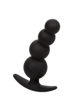 Boundless Beaded Plug - BLACK