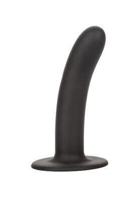 Boundless 6 inch / 15.25 cm Smooth - BLACK
