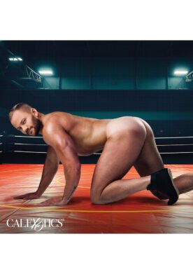 The Wrestler Ass Stroker
