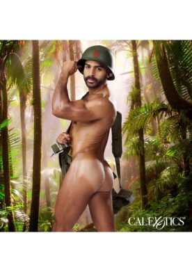 The Soldier Ass Stroker
