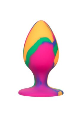 Cheeky Large Tie-Dye Plug