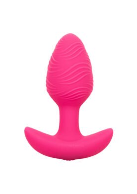 Cheeky Glow Vibrating Plug S