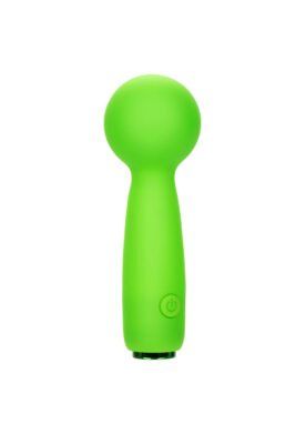 The Bubbly Vibrator - GREEN