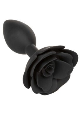Rose Anal Plug Large