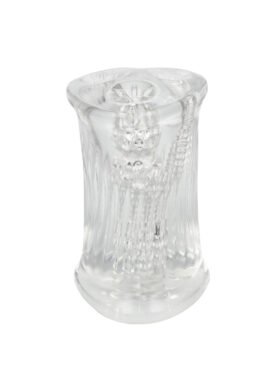 Cyclone Triple Chamber Stroker - CLEAR