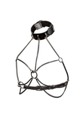Chain Collar Harness