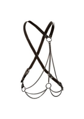 Multi Chain Harness Plus - BLACK