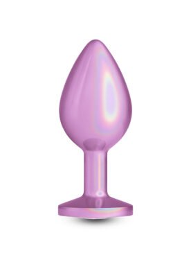 Iridescent Pink Medium