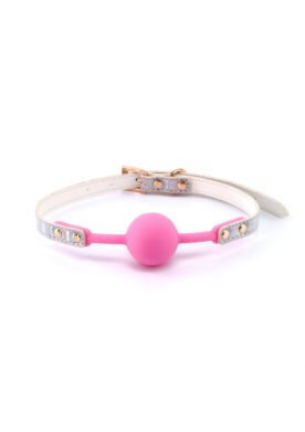 Cosmo Bondage Ball Gag - MULTICOLOR