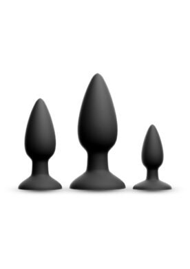 Triple Strike Anal Kit