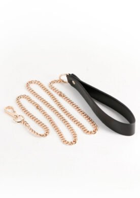 Nyx Leash - BLACK
