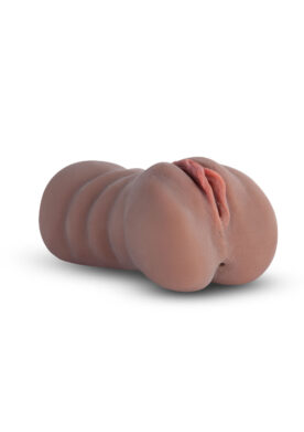Cassandra Pussy Stroker - BROWN