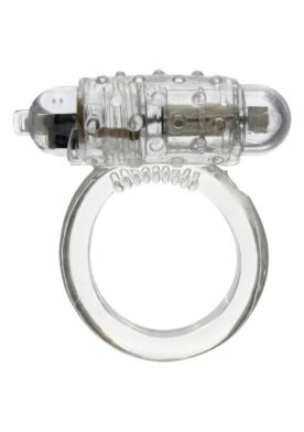 Cockring Silicon - CLEAR