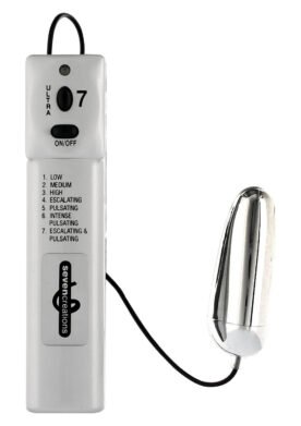 Ultra 7 Vector Egg Vibrating