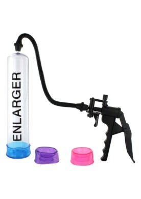 X Factor Enlarger Pump - CLEAR