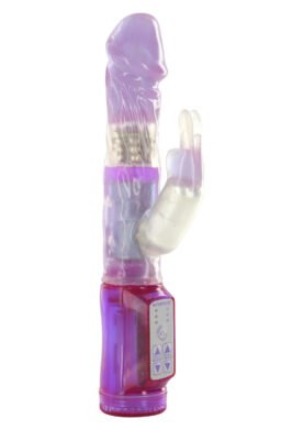 Mini Rabbit Vibrator - PURPLE